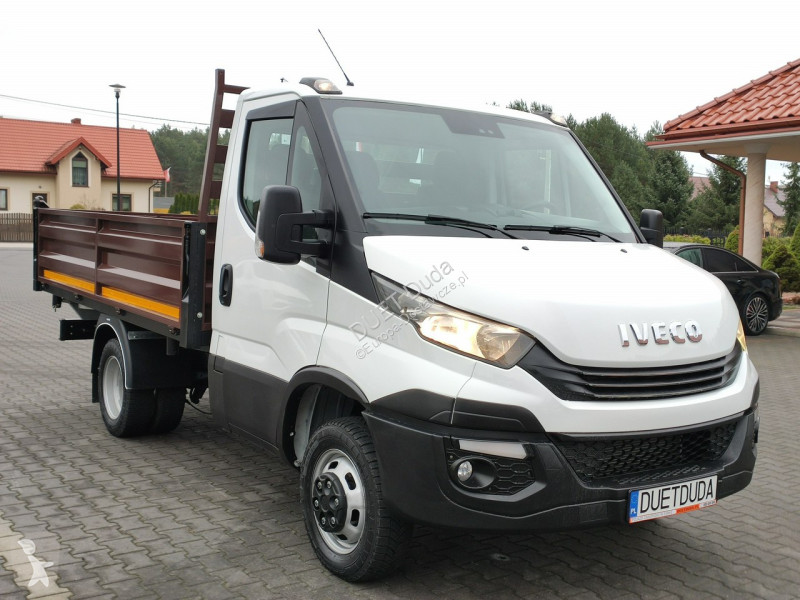 Veicolo commerciale Iveco 35C14