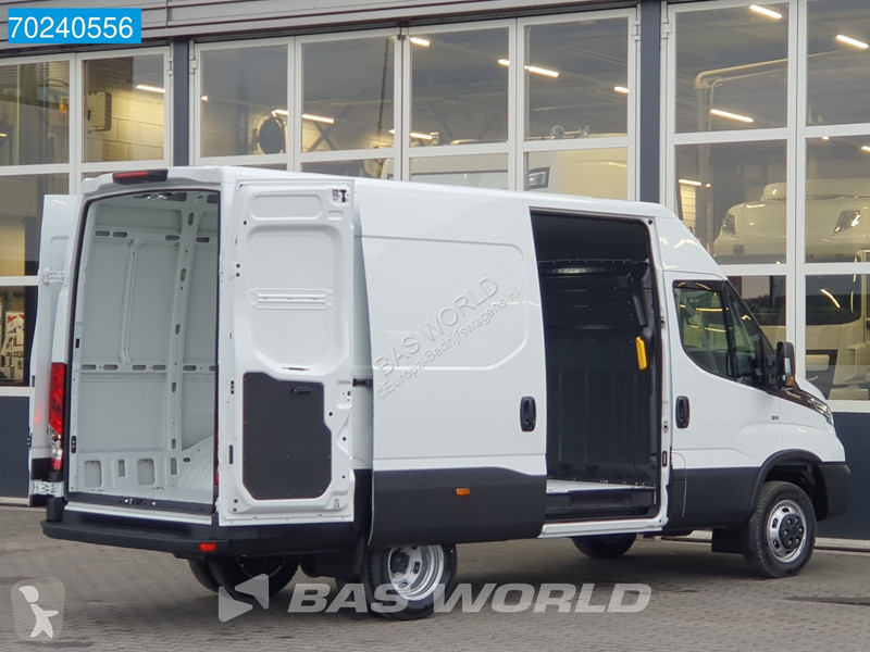 Veículo utilitário Iveco 35C21 3.0L Automaat...