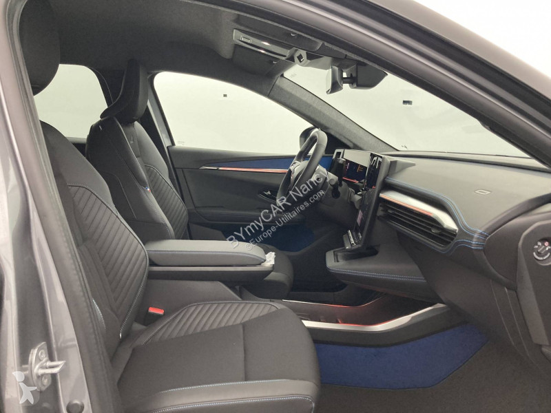 Veicolo commerciale Renault Scenic E-Tech...