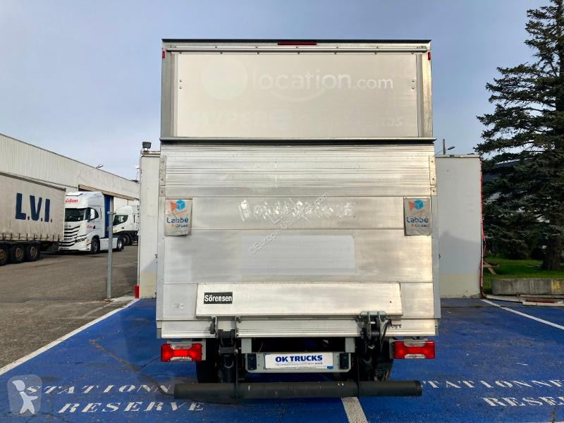 Užitkové vozidlo Iveco CCb 35C16 Empattement 4100
