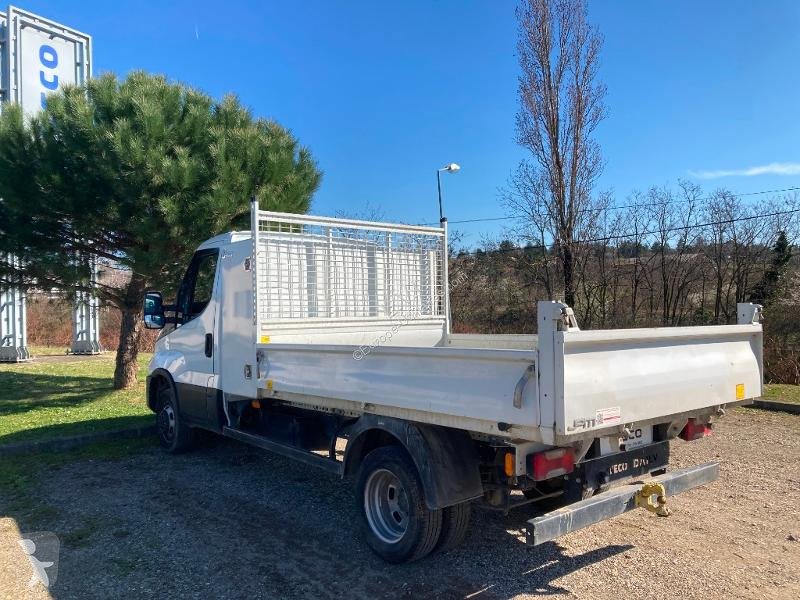 Veículo utilitário Iveco CCb 35C16H3.0...