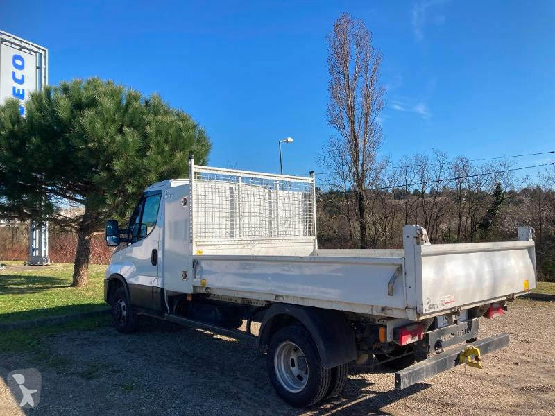 Bedrijfswagen Iveco CCb 35C16H3.0 Empattement...