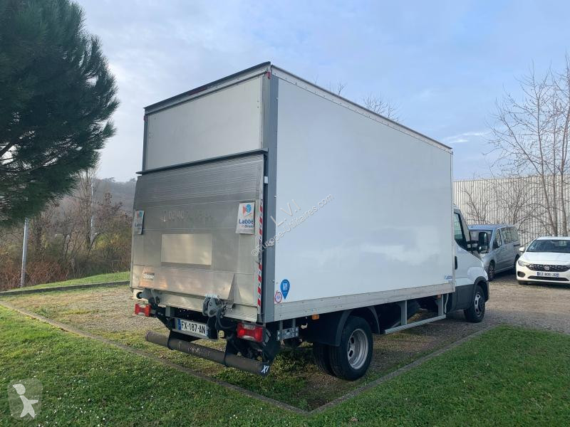 Užitkové vozidlo Iveco CCb 35C16H Empattement 4100