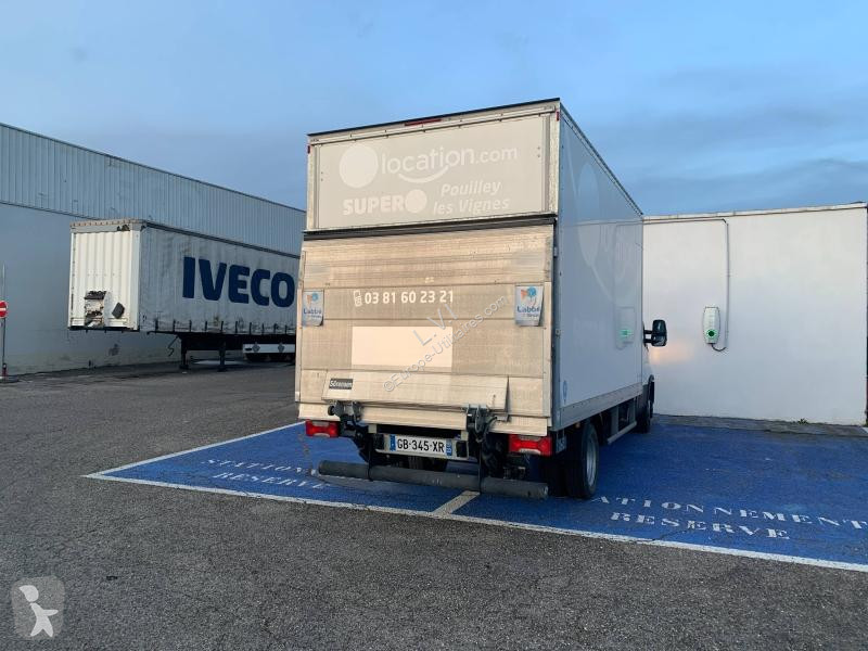 Užitkové vozidlo Iveco CCb 35C16 Empattement 4100