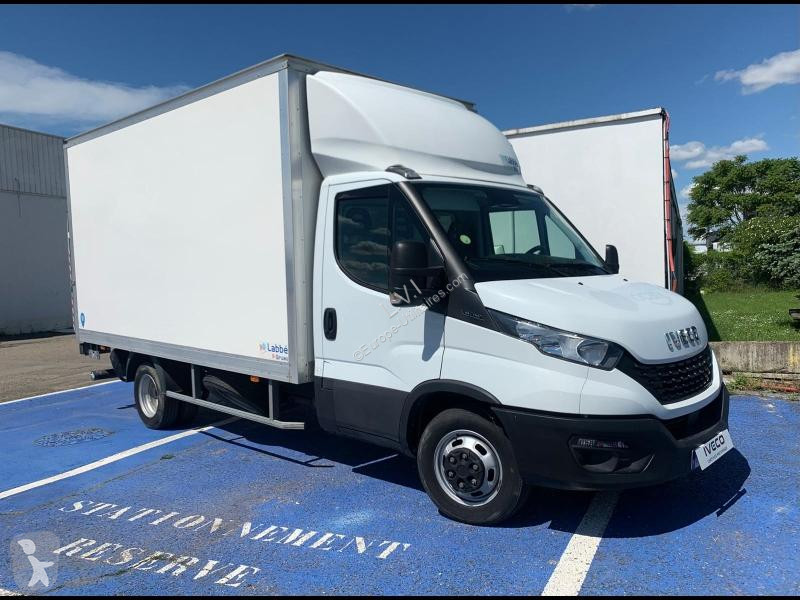 Užitkové vozidlo Iveco CCb 35C16H Empattement 4100