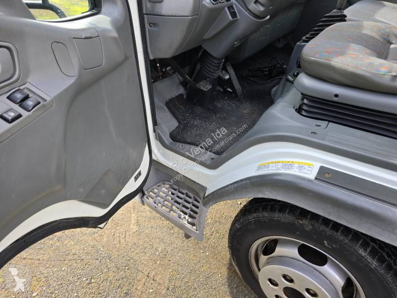 Véhicule utilitaire Mitsubishi