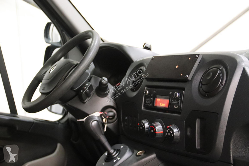 Véhicule utilitaire Renault 170PK AUTOMAAT...