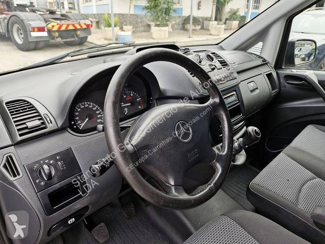 Véhicule utilitaire Mercedes