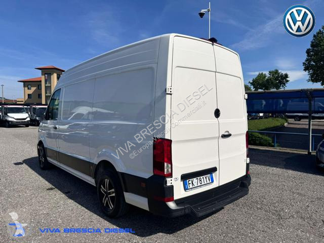 Véhicule utilitaire Volkswagen CRAFTER