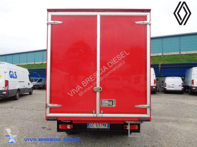 Užitkové vozidlo Renault MASTER