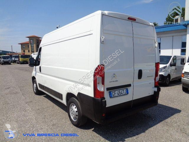 Furgoneta Citroën JUMPER
