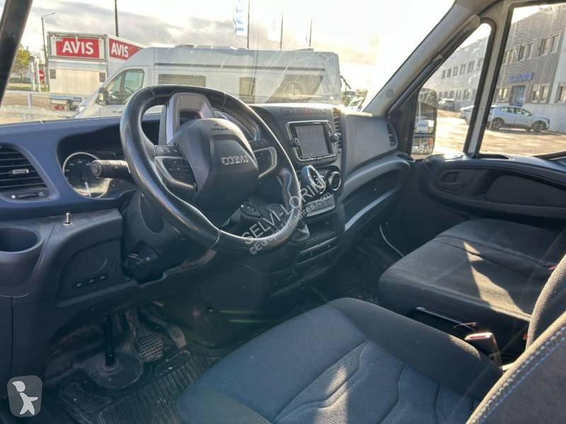 Veículo utilitário Iveco