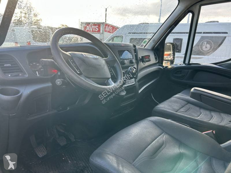 Véhicule utilitaire Iveco