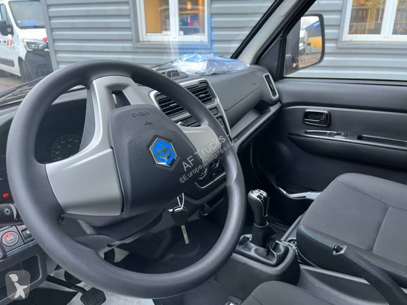 Furgoneta Piaggio