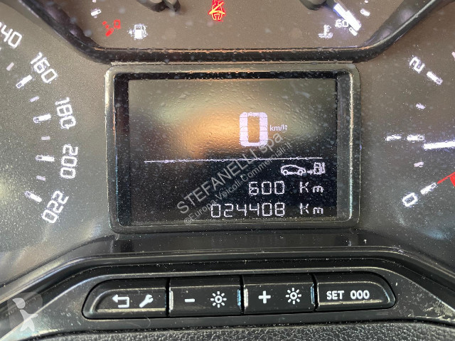 Veicolo commerciale Citroën BERLINGO XL HDI 130
