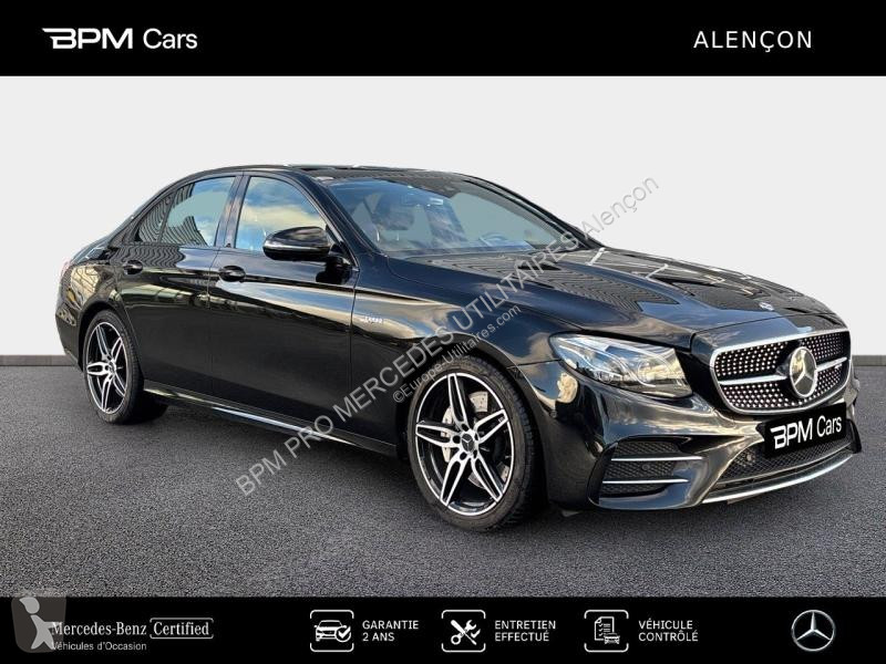 Autoutilitară Mercedes 53 AMG 435ch 4Matic+...