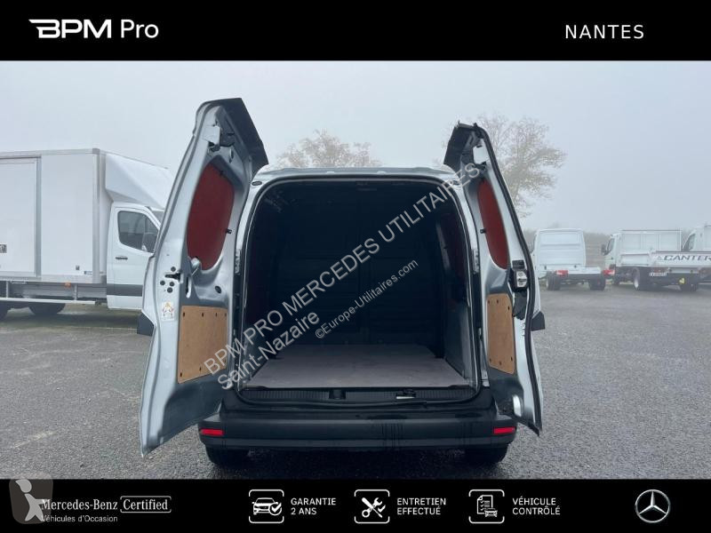 Véhicule utilitaire Mercedes 110 CDI Long Pro 5cv