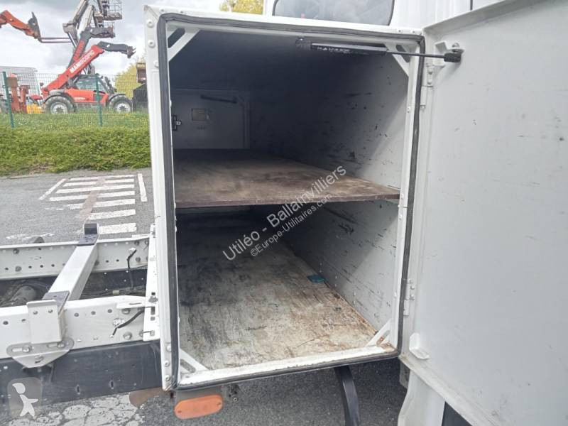 Autoutilitară Iveco