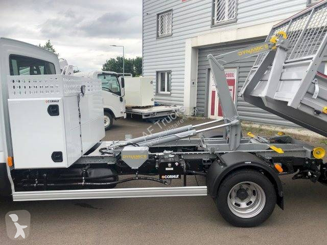Furgoneta Iveco
