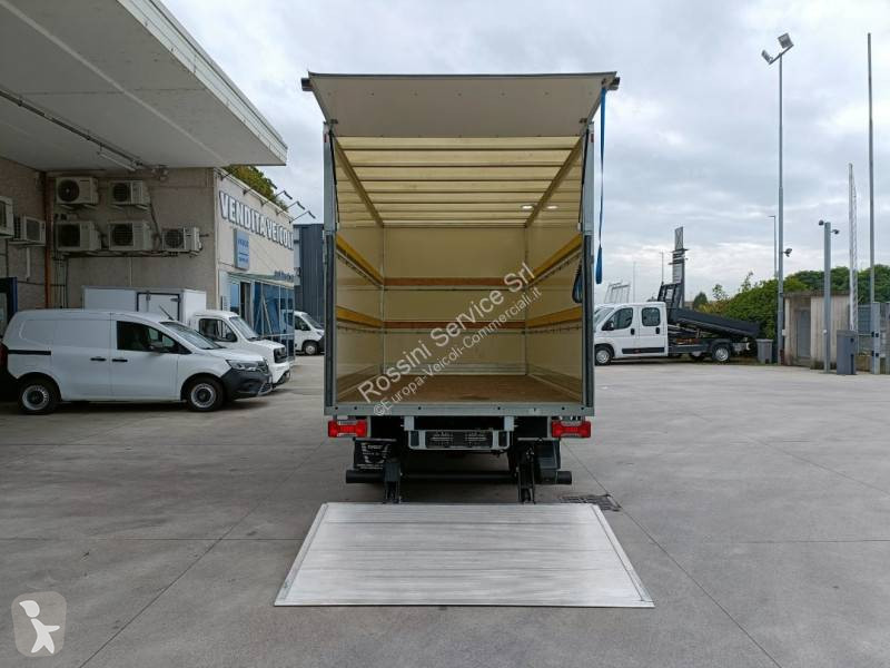 Užitkové vozidlo Iveco