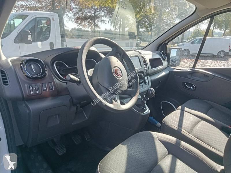 Véhicule utilitaire Fiat