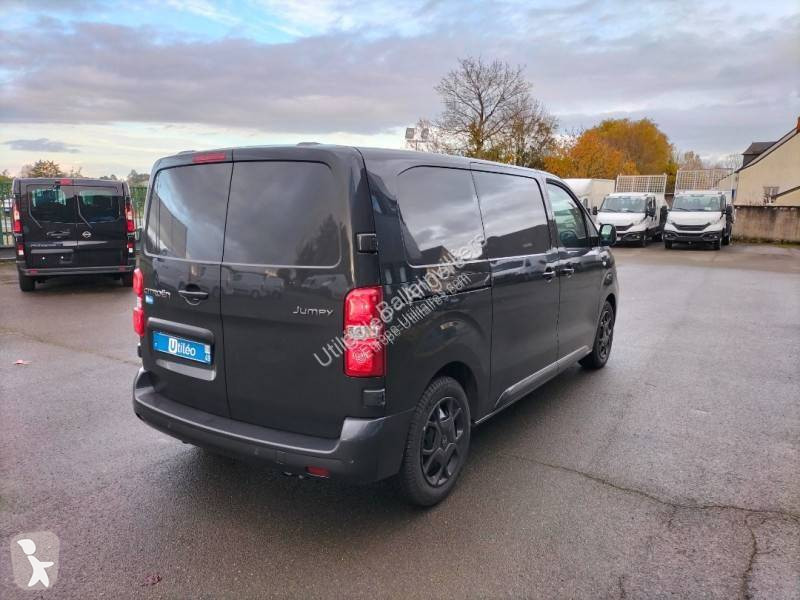 Furgoneta Citroën
