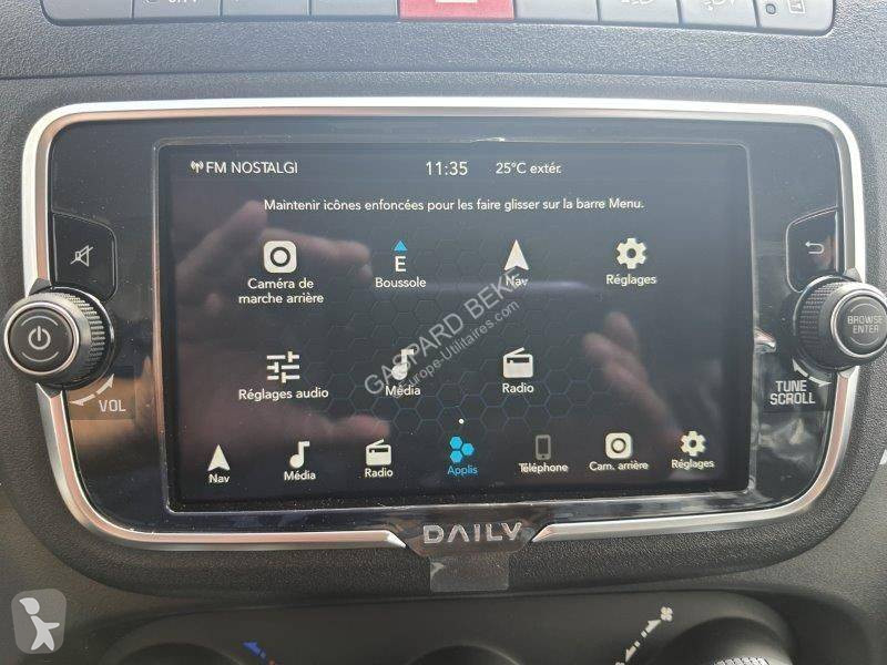 Véhicule utilitaire Iveco