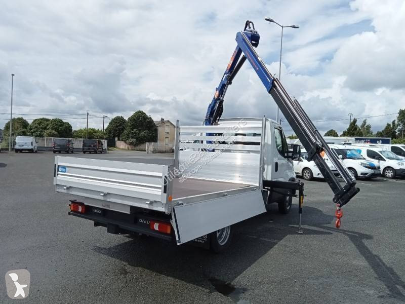 Véhicule utilitaire Iveco