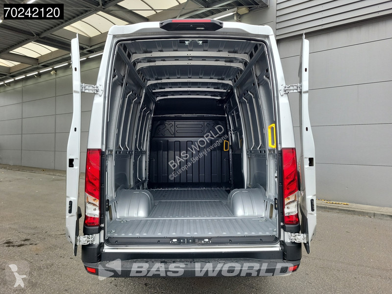 Veicolo commerciale Iveco 35C21 3.0L Automaat...