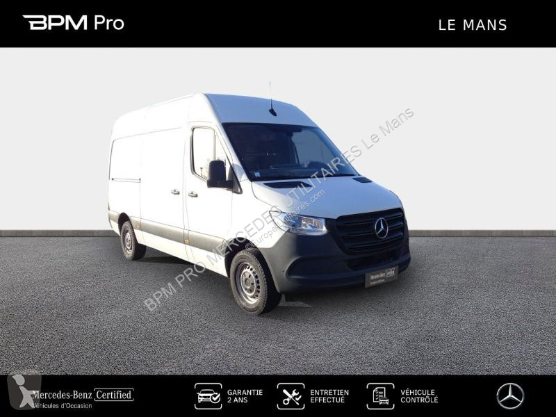 Véhicule utilitaire Mercedes Fg 315 CDI 37 3T5...