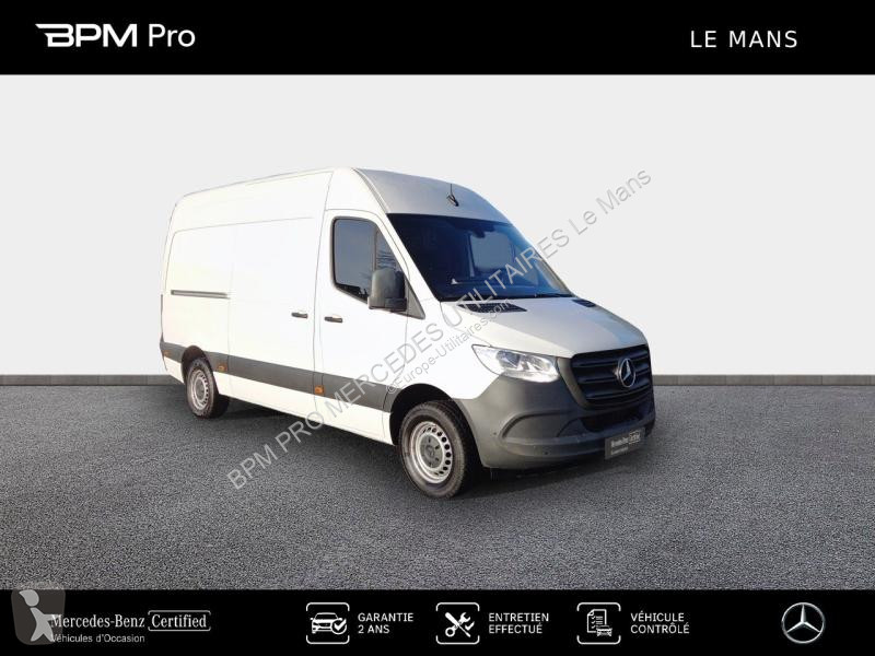 Véhicule utilitaire Mercedes Fg 315 CDI 37 3T5...