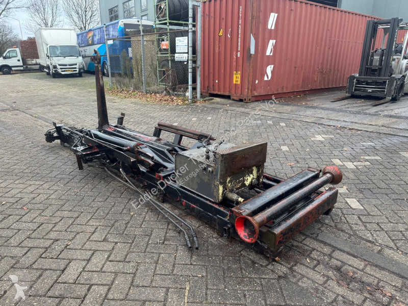 Autoutilitară Meiller MEILLER RK 5 050 HOOKARM