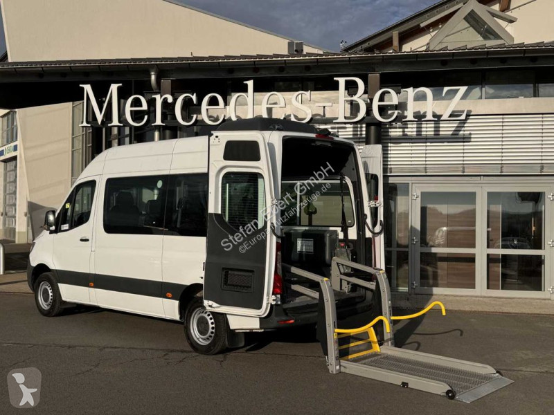 Užitkové vozidlo Mercedes 316 CDI...