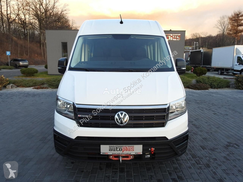 Furgoneta Volkswagen CRAFTER 4X4 4MOTION...