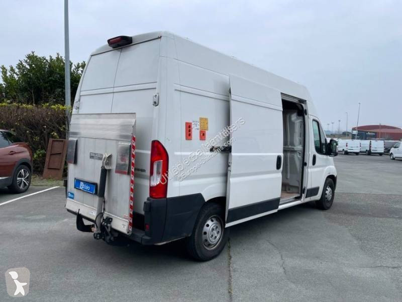 Véhicule utilitaire Citroën