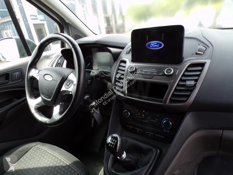 Véhicule utilitaire Ford TDCI 100
