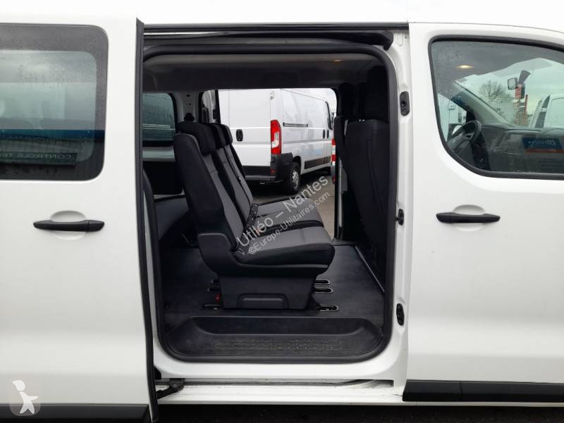 Véhicule utilitaire Peugeot