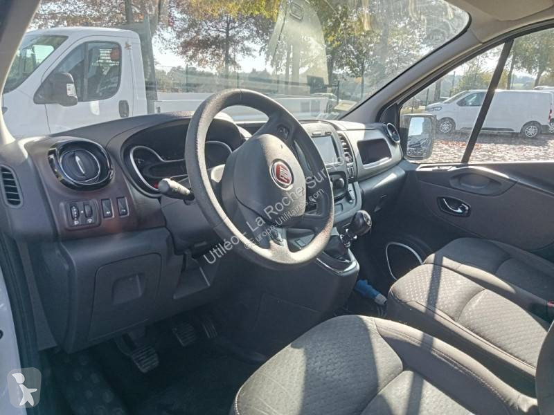 Furgoneta Fiat