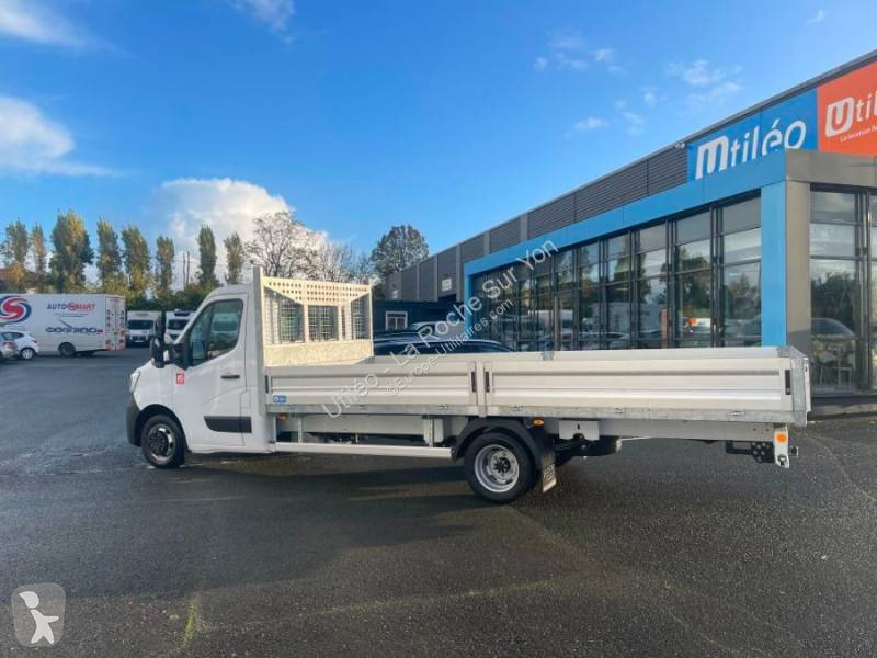 Véhicule utilitaire Renault