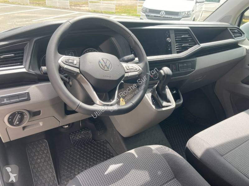 Furgoneta Volkswagen