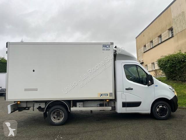 Furgoneta Opel