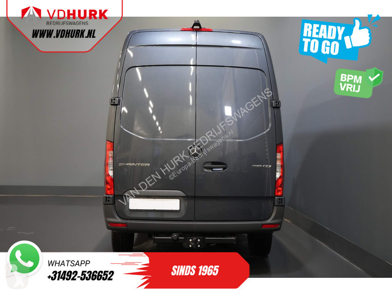 Furgoneta Mercedes 319 CDI Aut. L2H2 BPM VRIJ...