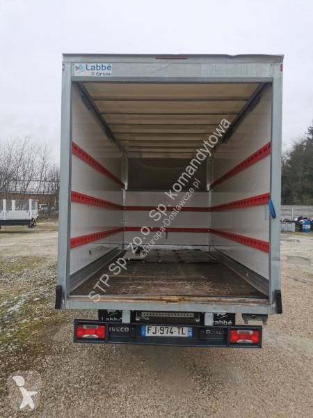 Autoutilitară Iveco
