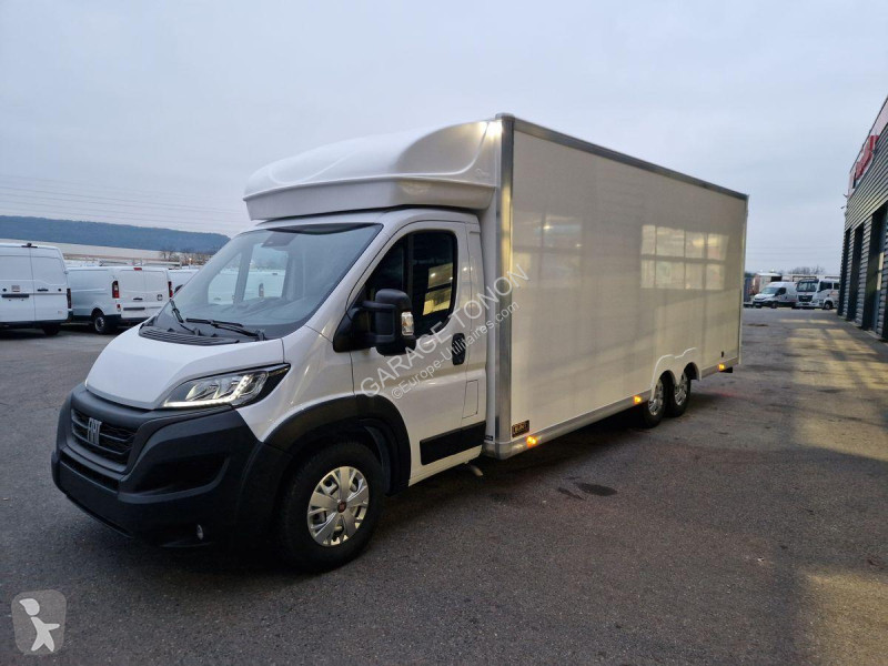 Véhicule utilitaire Fiat BVA CAISSE 30m3