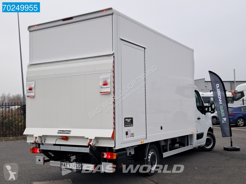 Furgoneta Renault Koffer Ladebordwand Neu!...