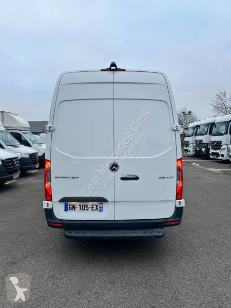 Véhicule utilitaire Mercedes