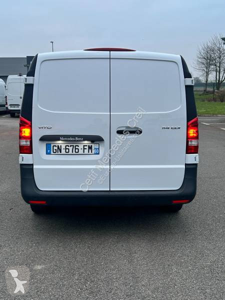 Véhicule utilitaire Mercedes