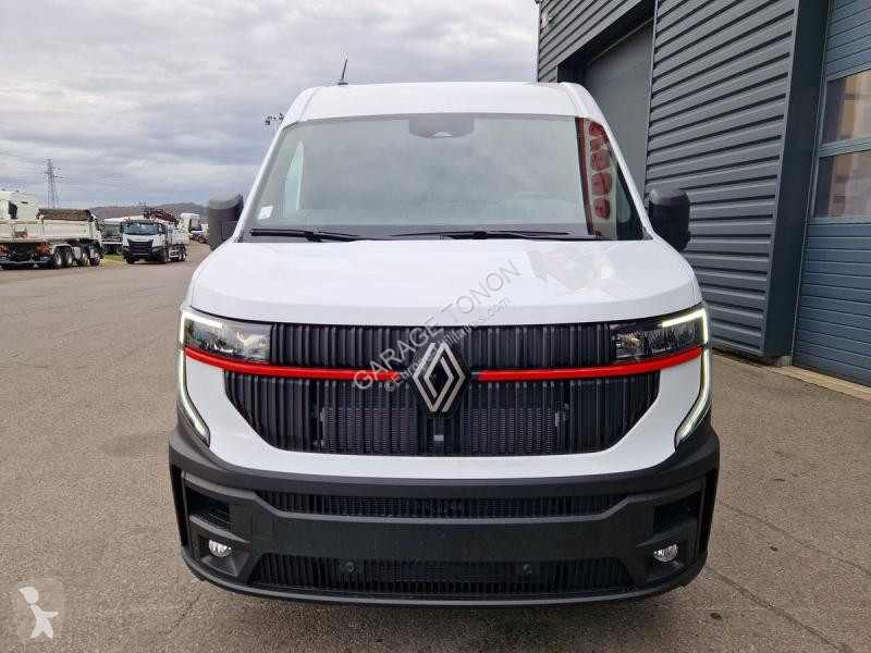 Autoutilitară Renault L2H2