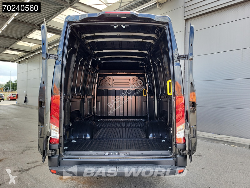 Autoutilitară Iveco 35C18 3.0L Automaat...