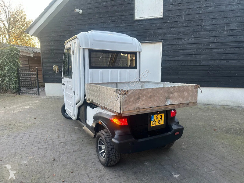 Autoutilitară  EUROPEAN BUSINESS CAR